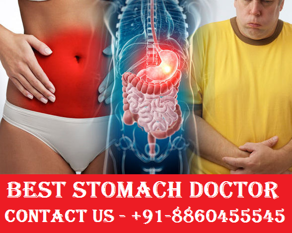 best stomach doctor in Civil lines Deoria – CALL – +91-8860455545