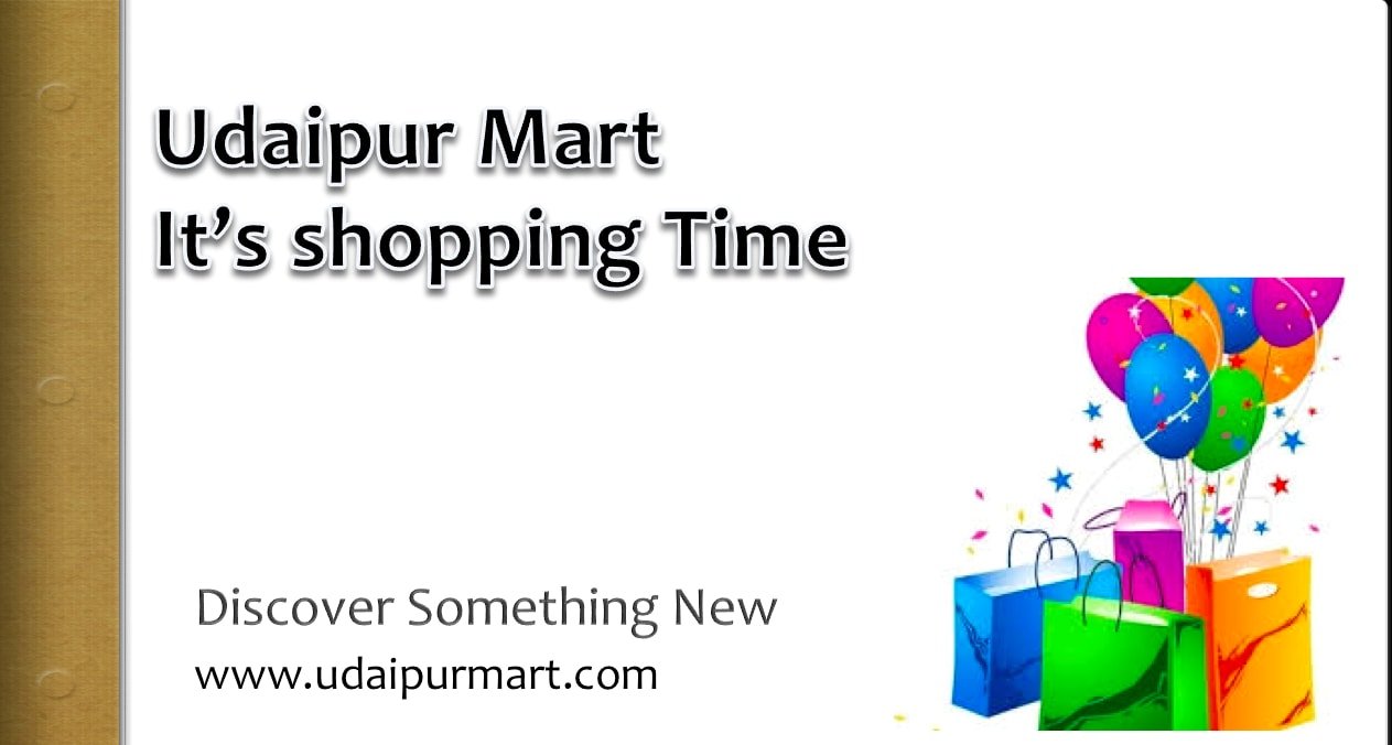 Shops in Udaipur