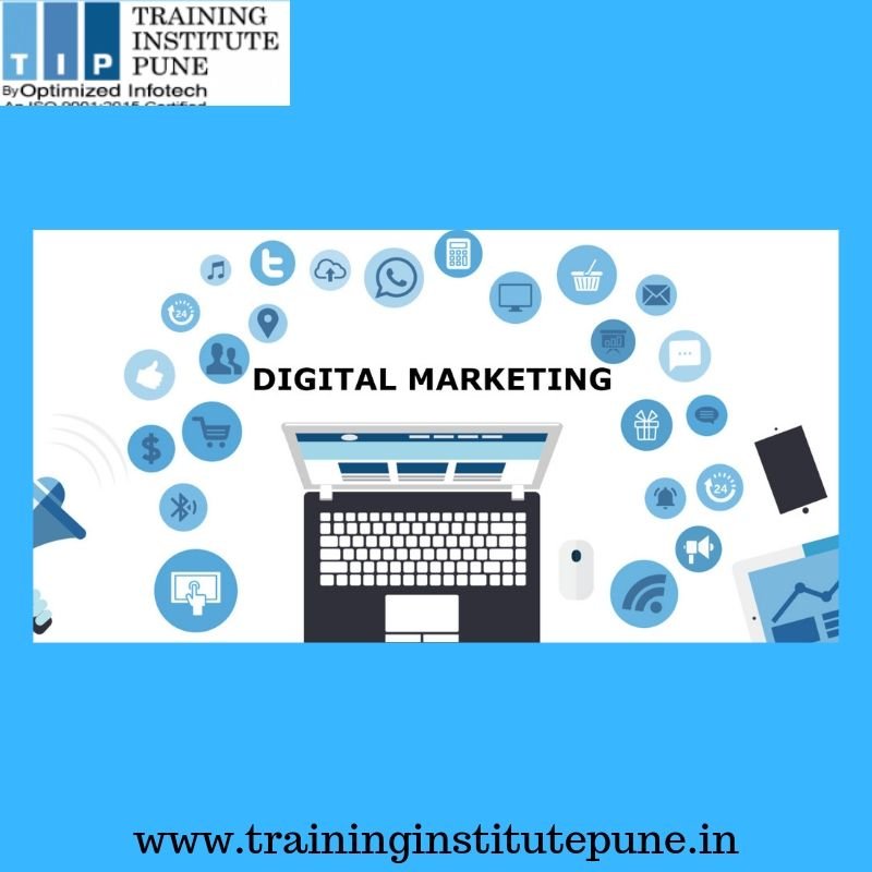 Digital Marketing Courses Training in Pune with 100% Placement