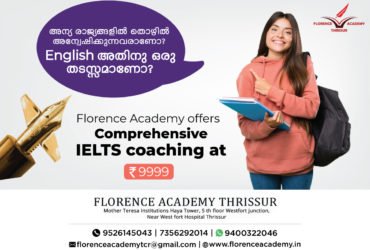 IELTS  OET Coaching In Thrissur