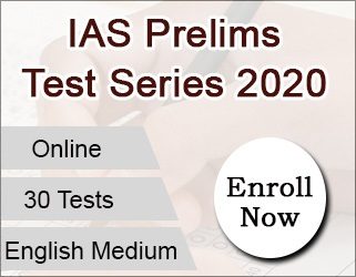 Online IAS Prelims Test Series 2020