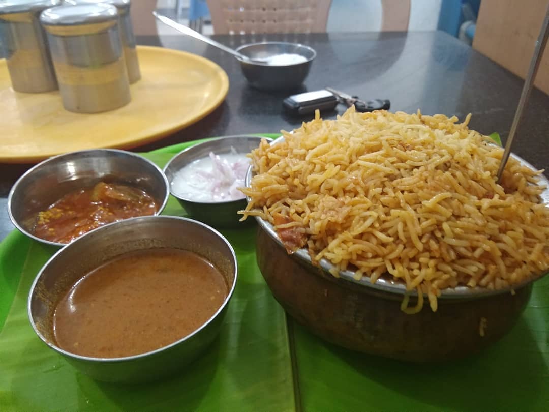 Food caterers in hyderabad