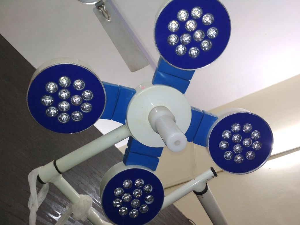 Leading Manufacturer of LED OT Lights in Delhi