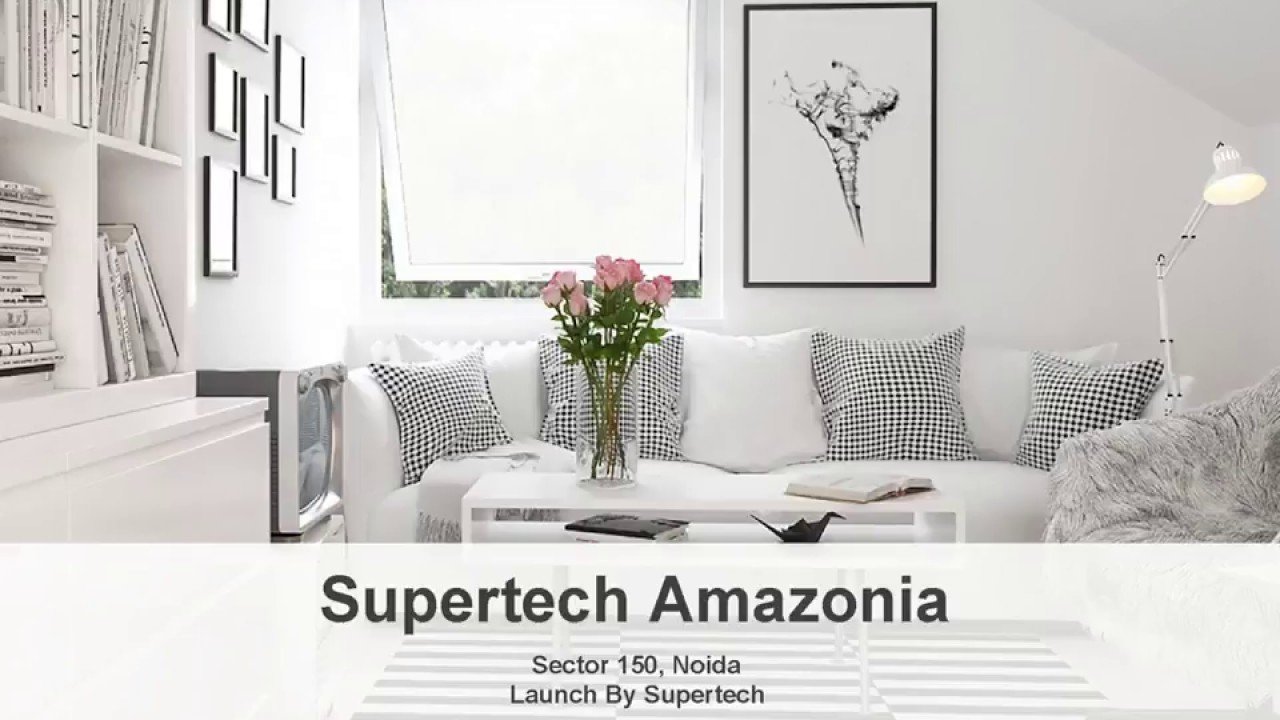 supertech amazonia in Sector 150 Projects in your Budget Call 7702770770