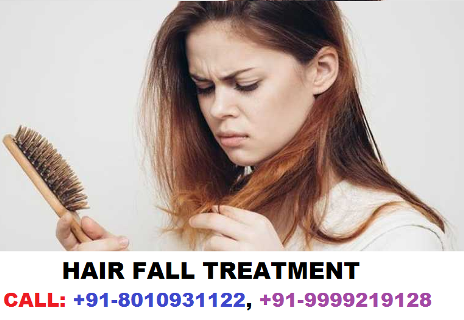 Hair fall treatment in Lajpat Nagar : Helpline : 8010931122