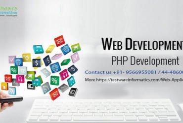 PHP web development services