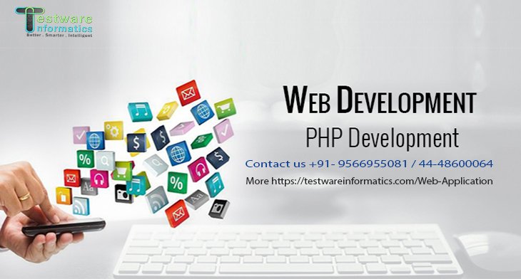 PHP web development services