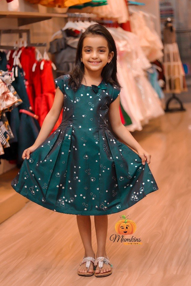 Girls Dresses in kanpur