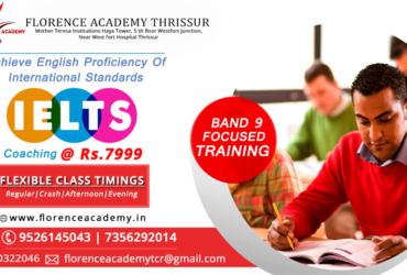 IELTS Coaching In Thrissur