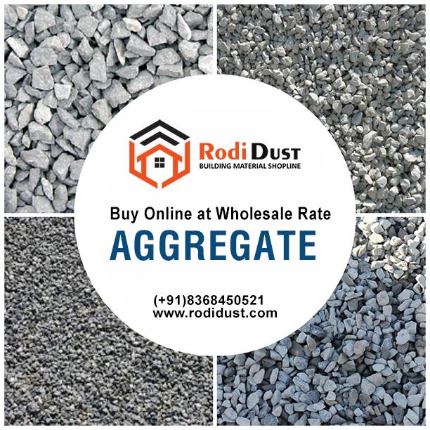 Aggregate Supplier in Gurgaon