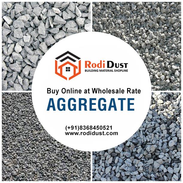 Aggregate Supplier in Gurgaon