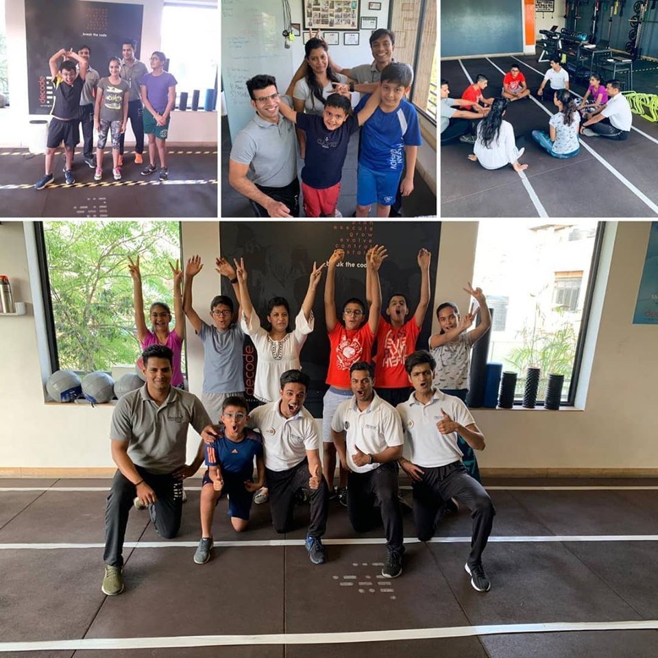 Strength and conditioning south delhi