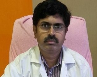Dr Sharath Kumar Reddy (Akshaya Kidney centre) best kidney hospital in Karimnagar)