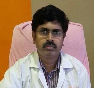Dr Sharath Kumar Reddy (Akshaya Kidney centre) best kidney hospital in Karimnagar)