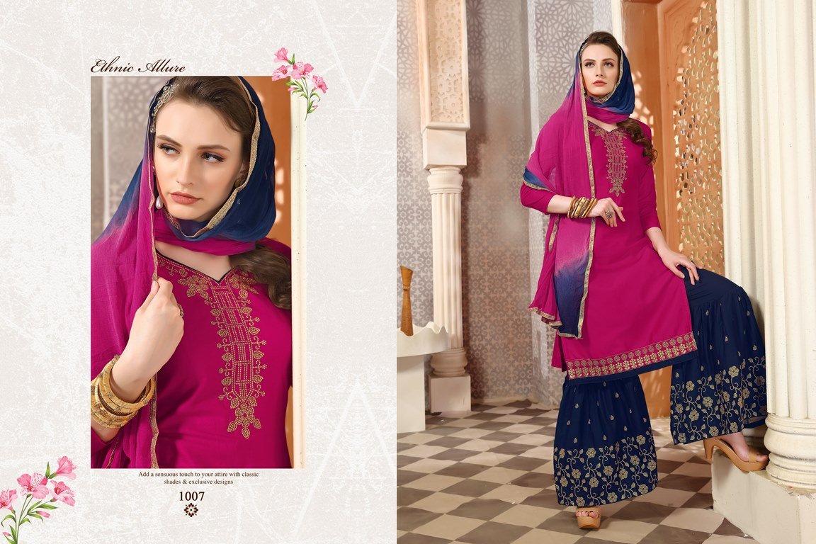 Designer Suits and Dress Material Manufacturer in Ahmedabad