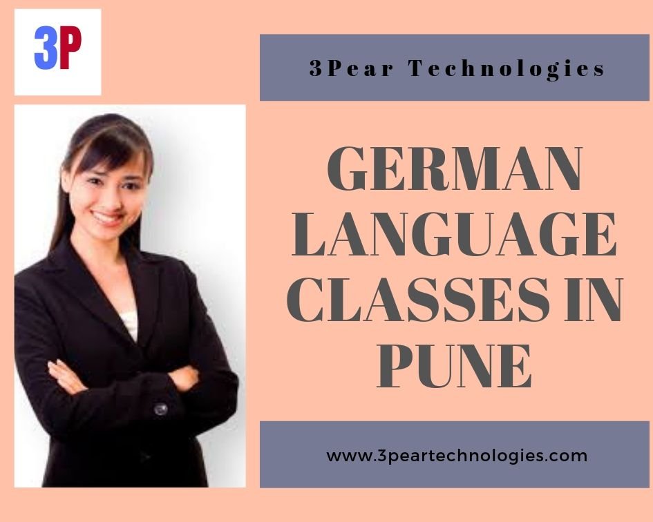 German Language Classes in Pune, Maharashtra | 3Pear