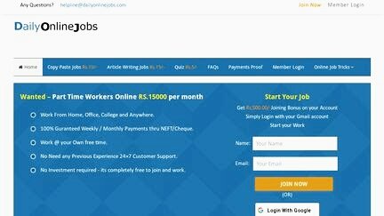 Simple Copy Paste Jobs