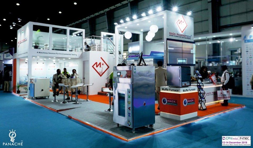 Stall Fabricators in Bangalore