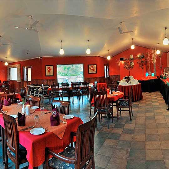 the Kikarlodge-Best holiday destination in Punjab