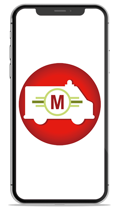 Meddco Ambulance | 24*7 Online Ambulance Booking via Mobile app