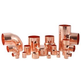Copper Fittings Manufacturer in Maharashtra