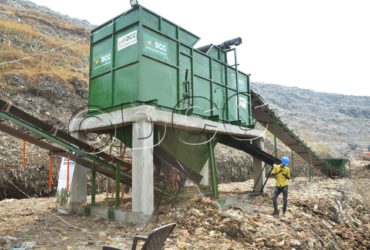 zero waste management Plant, Zero waste Segregation Machine