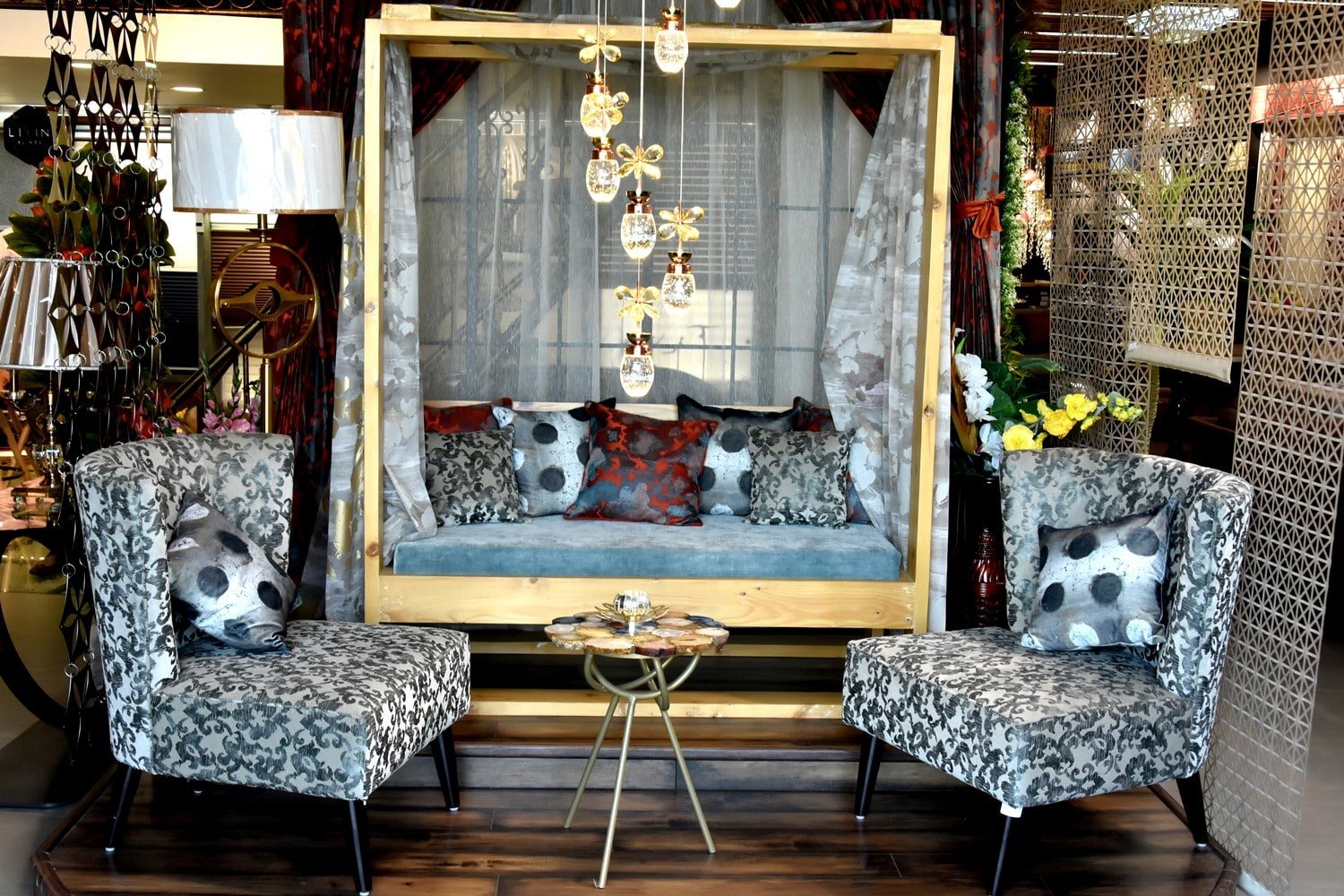 Buy wooden furniture