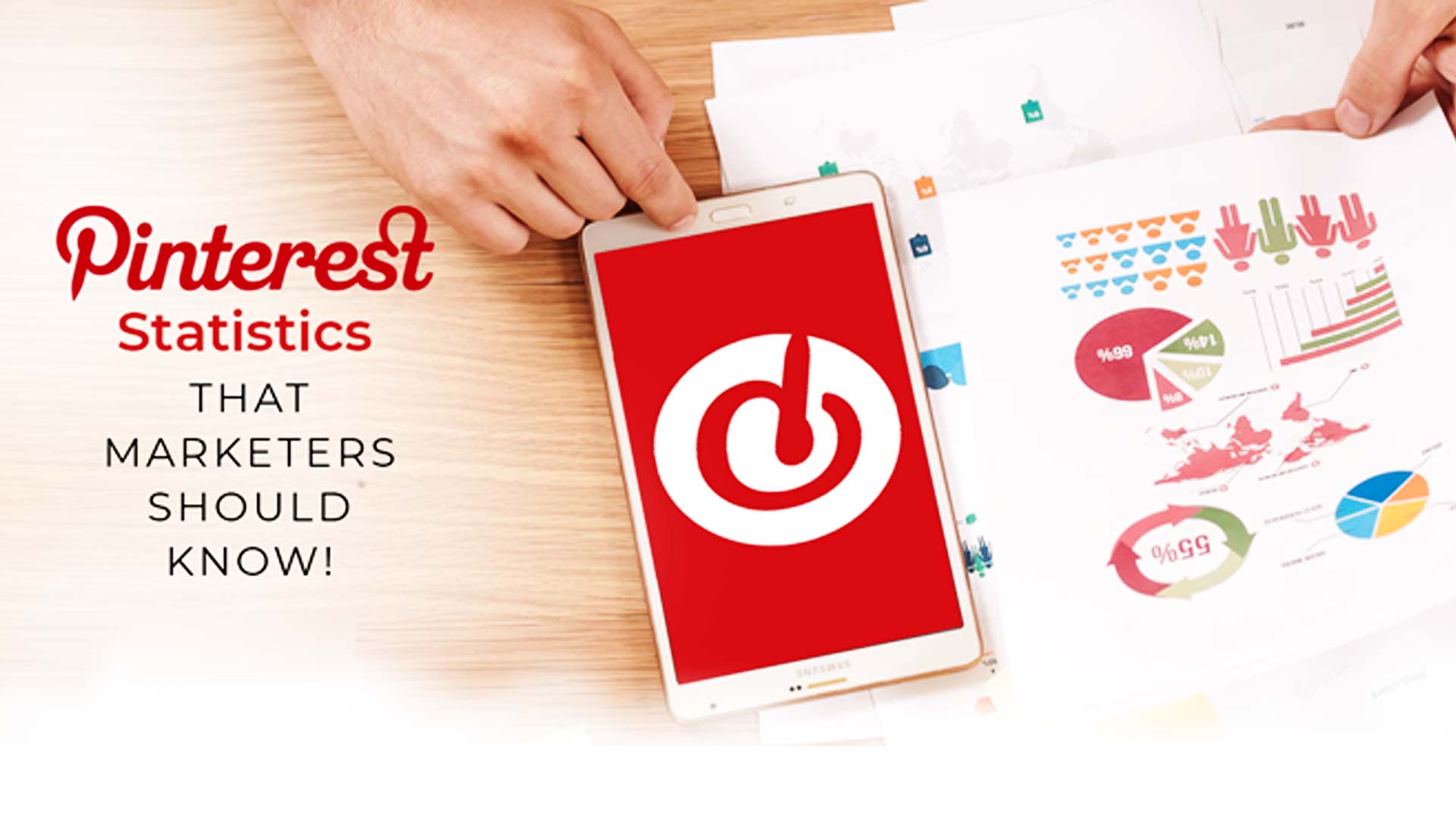 Pinterest statistics marketers must know in 2019