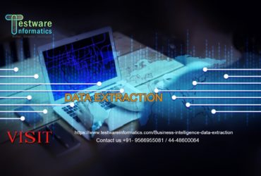 Data Extraction Services @ Testware Informatics