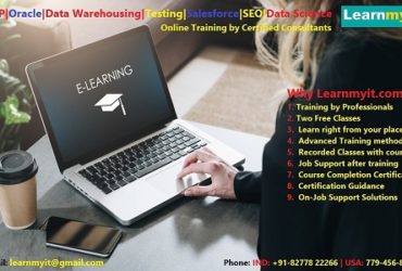 SAP, Oracle, Data Warehousing, Testing, Big data, JAVA, SEO online Training – Learnmyit.com