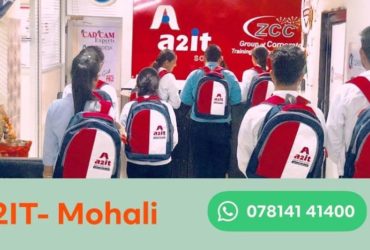 Best Industrial training Company in Mohali | A2IT