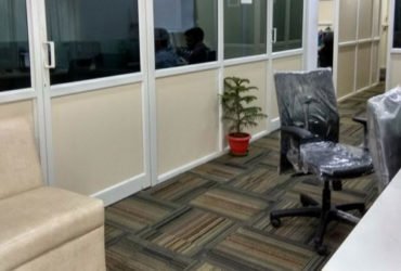 Shared Workspace at budget prices