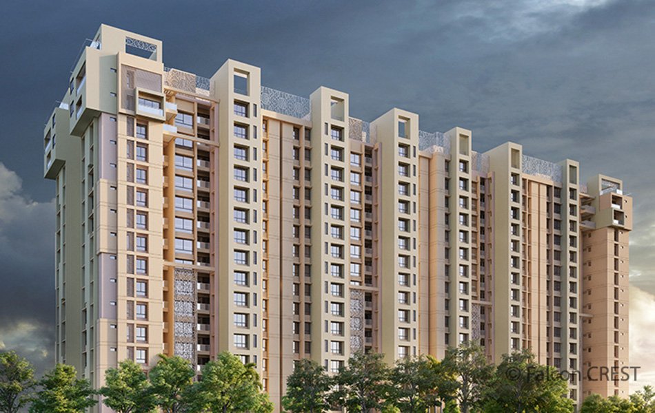 Sale of premium apartments in Bhubaneswar by Falcon Real Estate