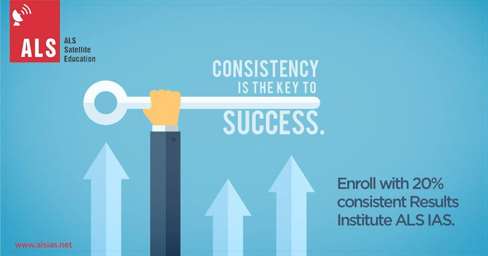 Benefits of ALS IAS Coaching in Delhi