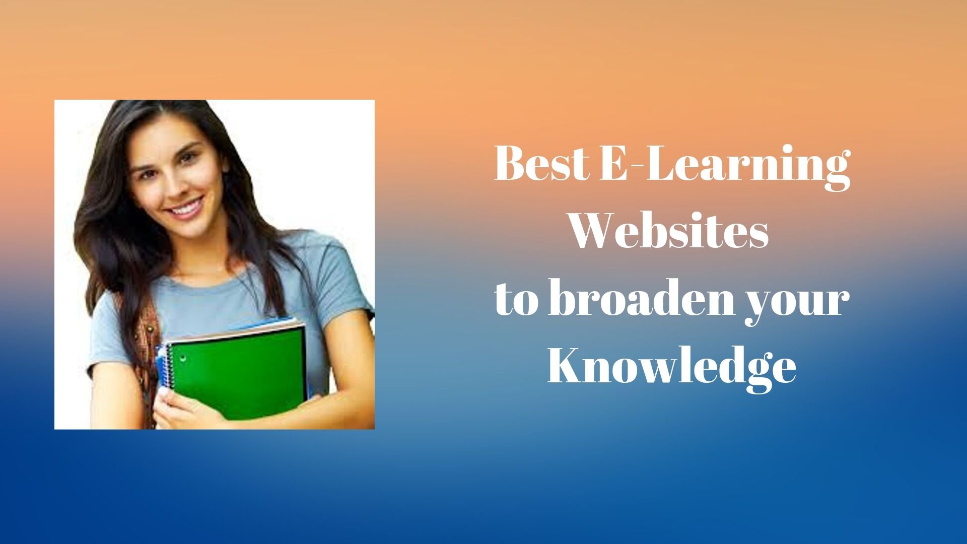 Educational Websites for College Students