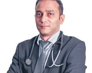 Dr. Saptarshi Bhattacharya | Thyroid Specialist In Noida | Sector 67