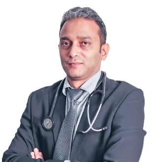 Dr. Saptarshi Bhattacharya | Thyroid Specialist In Noida | Sector 67
