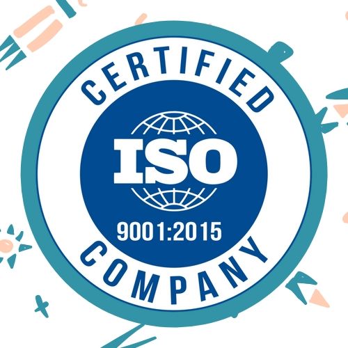 Get increased sales by amplifying your image with ISO certification.