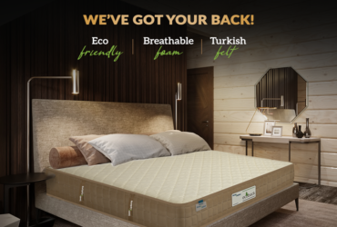 Healthy mattress options from the best brand in India – Sleep Options