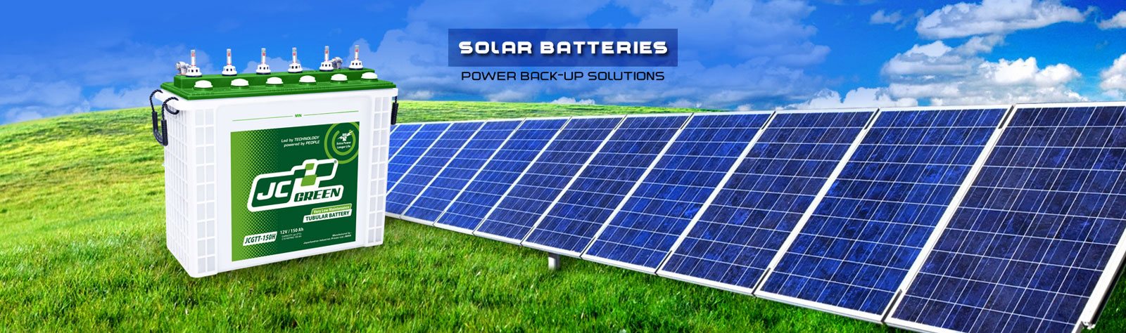 Solar battery manufacturers