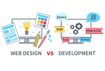 Web Designing and Development Company in New Delhi