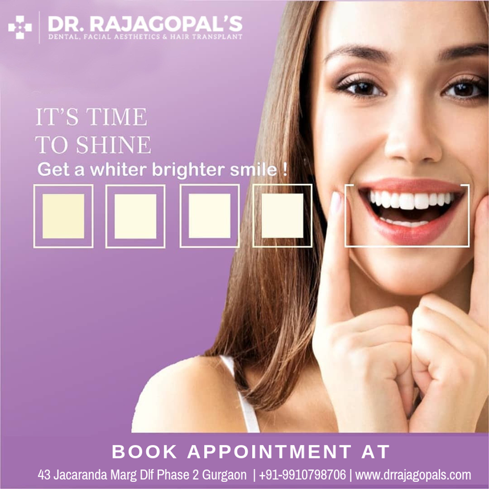 Best dental implant treatment in gurgaon