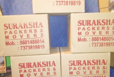 Suraksha Packers And Movers In Juhu