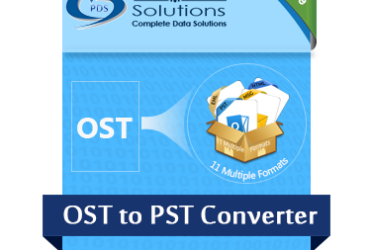 PDS OST to PST Converter