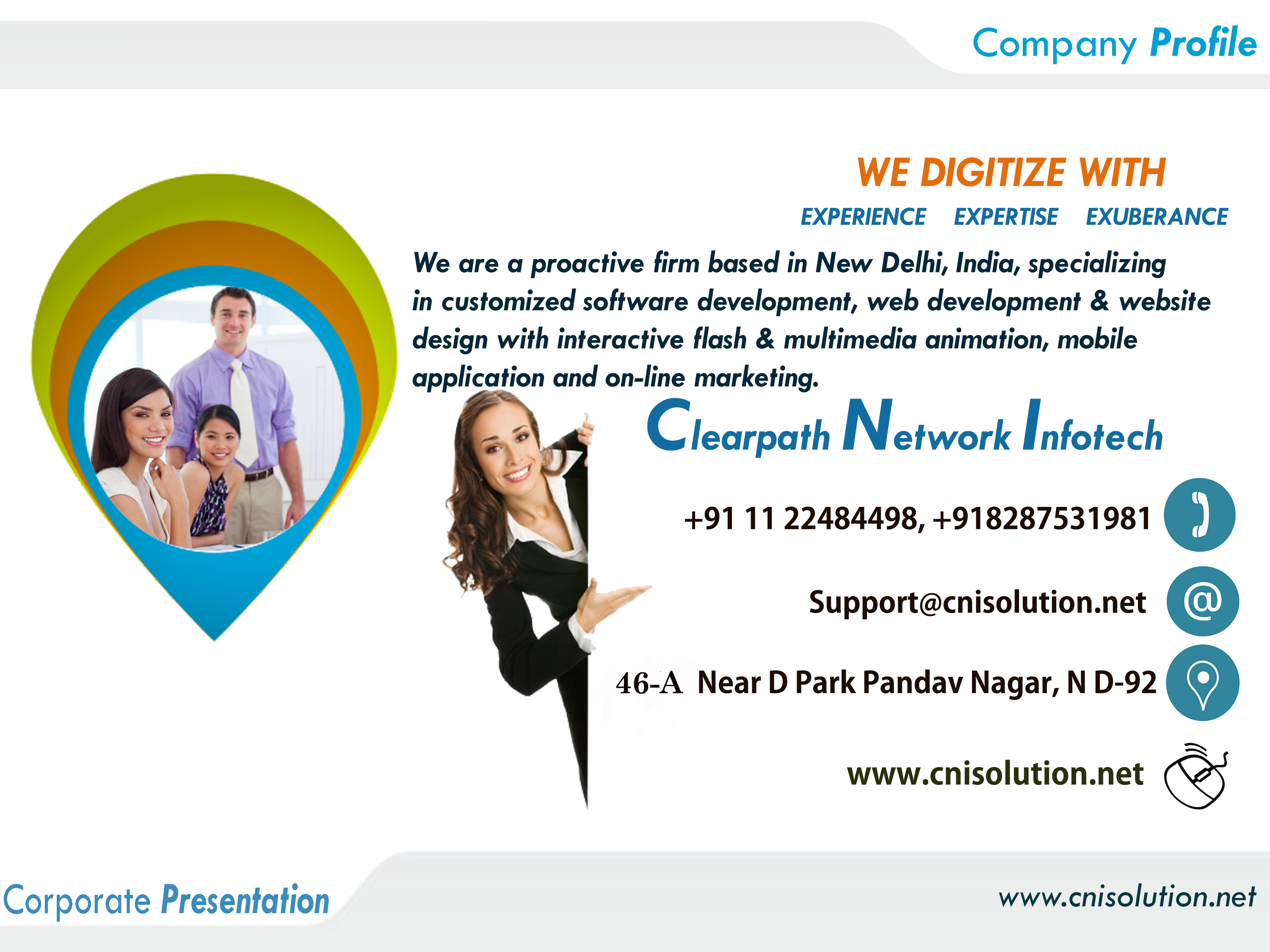 Website effective on your Business