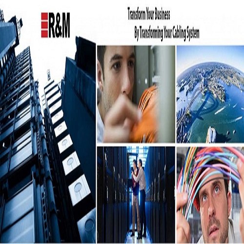 RDM Structured Cabling