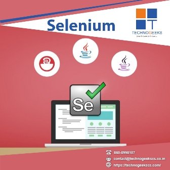 Selenium Training In Pune
