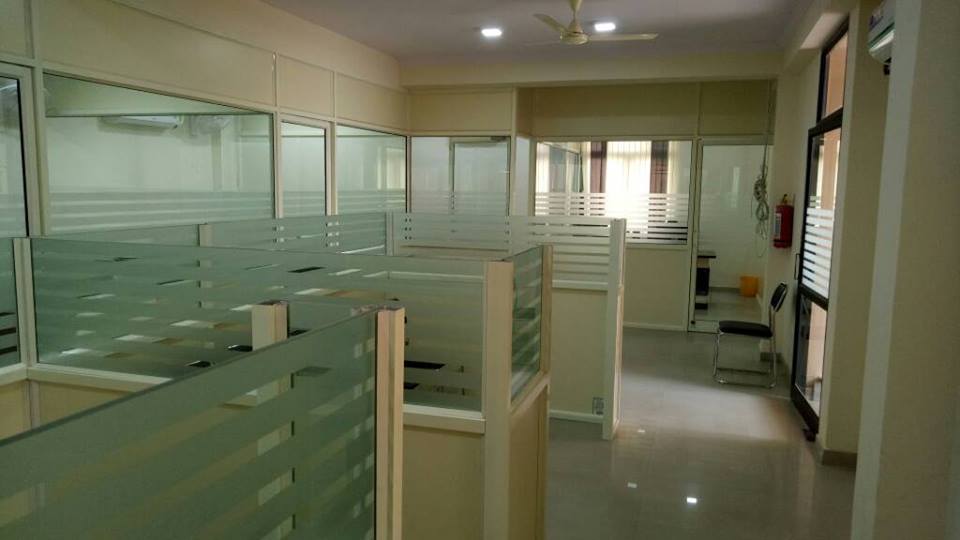 Business Centre in Jaipur