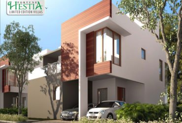 Gated community villas with world class amenities in Bangalore