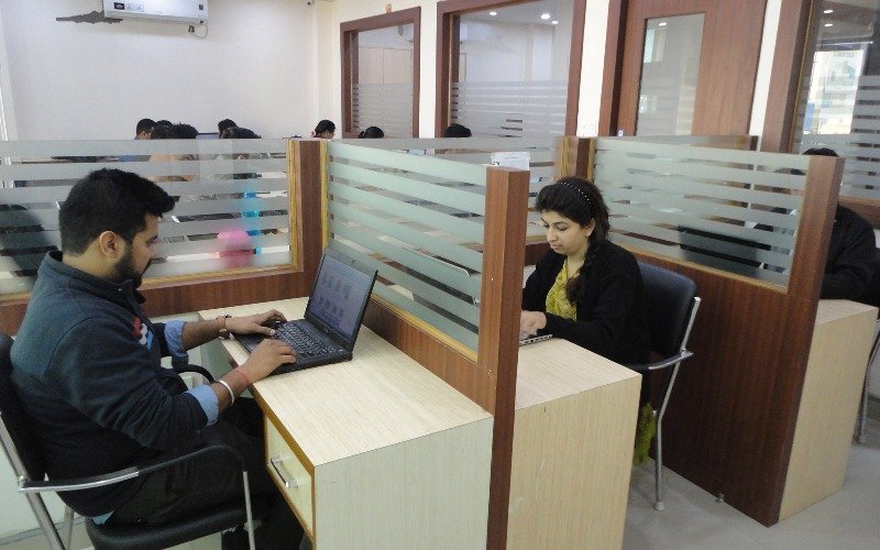 Business Centre in Jaipur